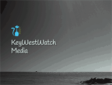 Tablet Screenshot of keywestwatch.com